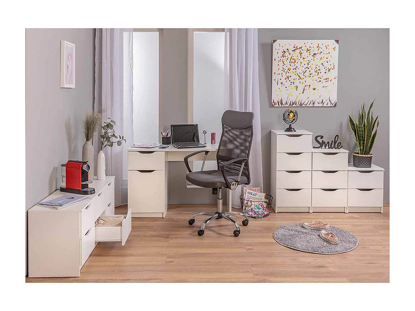 JENNY BLANC - Bureau