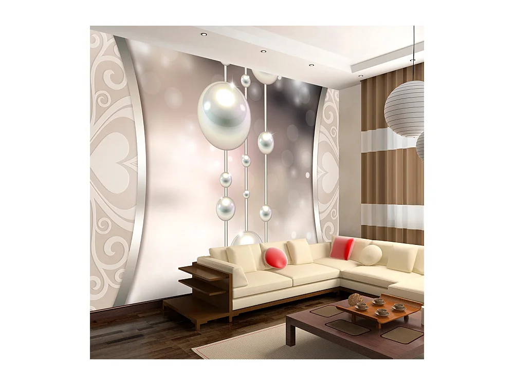 Fotomurale - String of pearls - 100x70