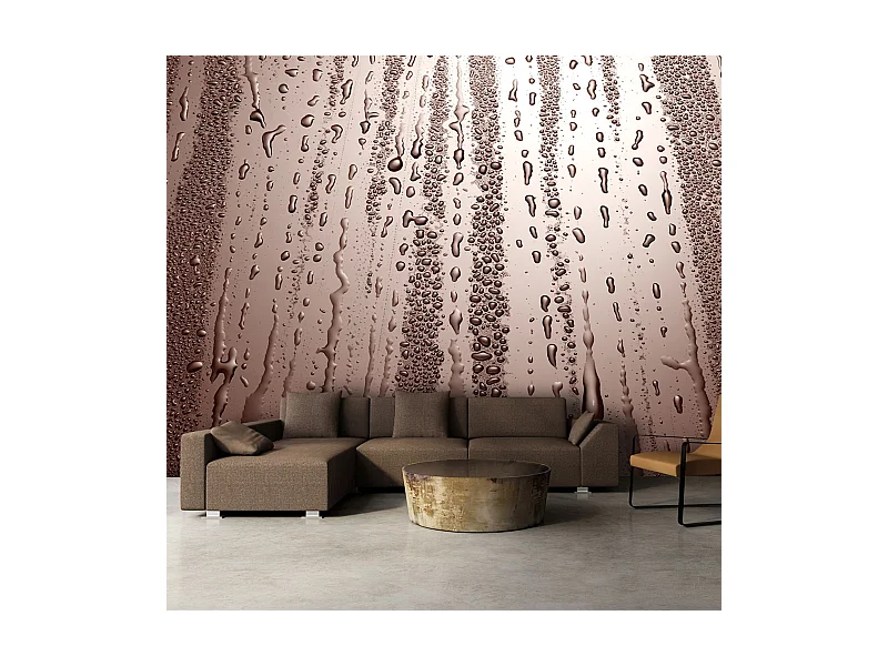 Fotomurale - Autumn drizzle - 100x70