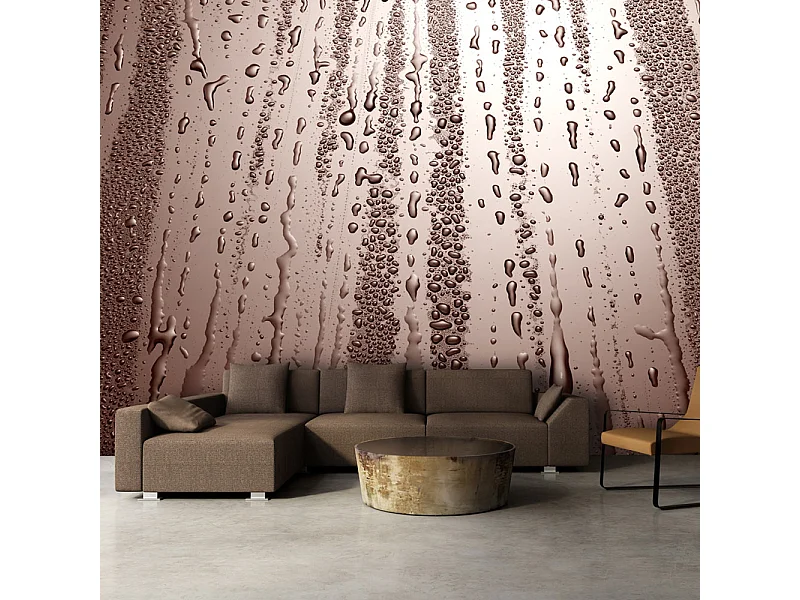 Fotomurale - Autumn drizzle - 100x70