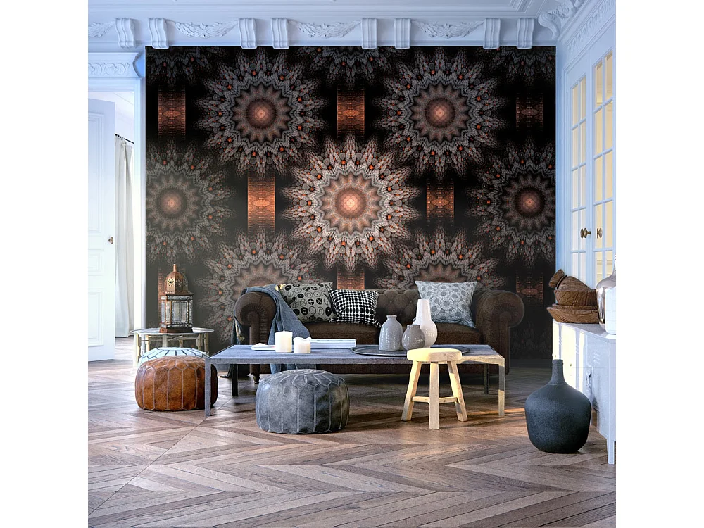 Fotomurale - frattale - fantasia - 300x231