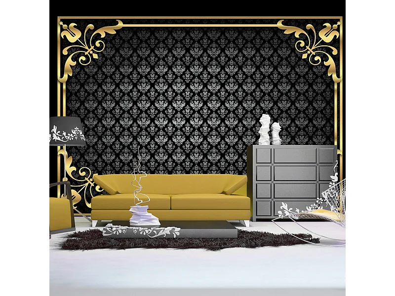 Fotomurale - Tocco di lusso - 350x245