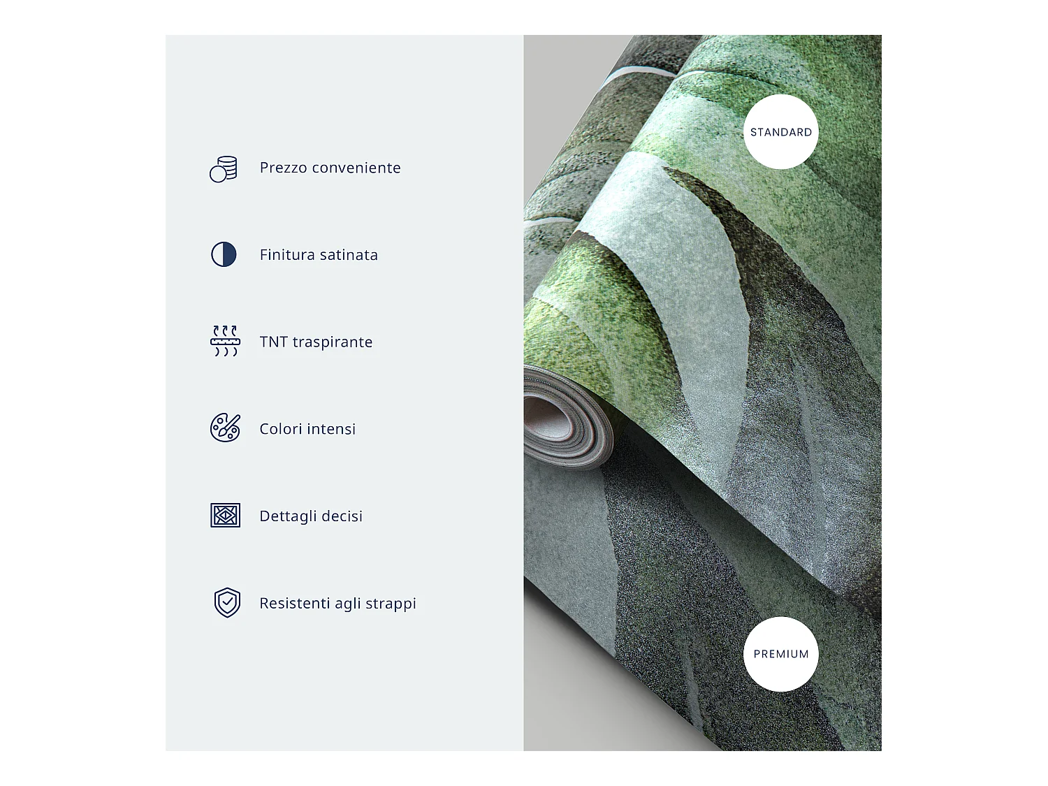 Fotomurale - Tocco di lusso - 350x245