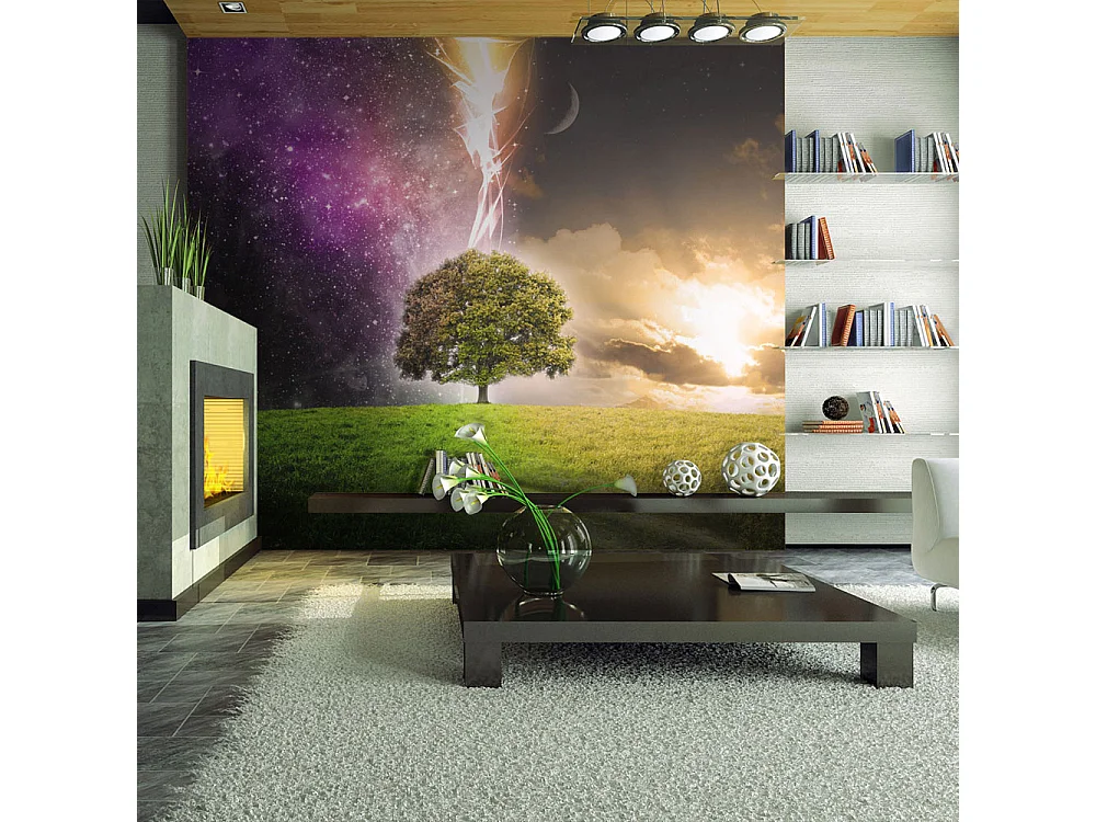 Fotomurale - Magic tree - 300x231