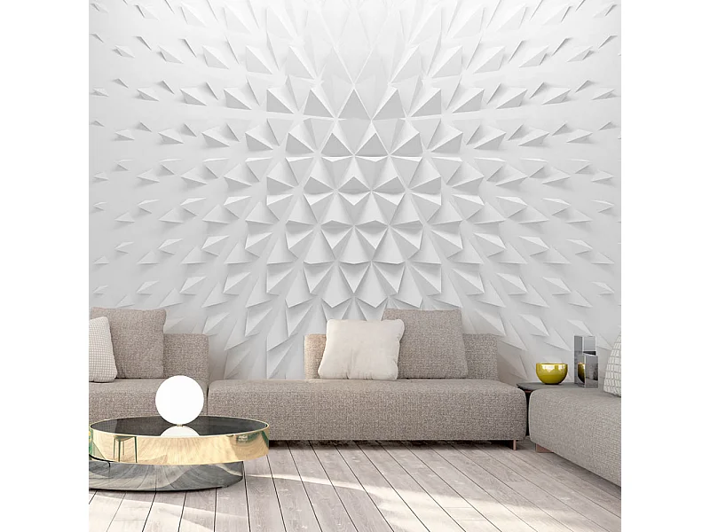 Fotomurale adesivo - Fortress of Illusion - 343x245