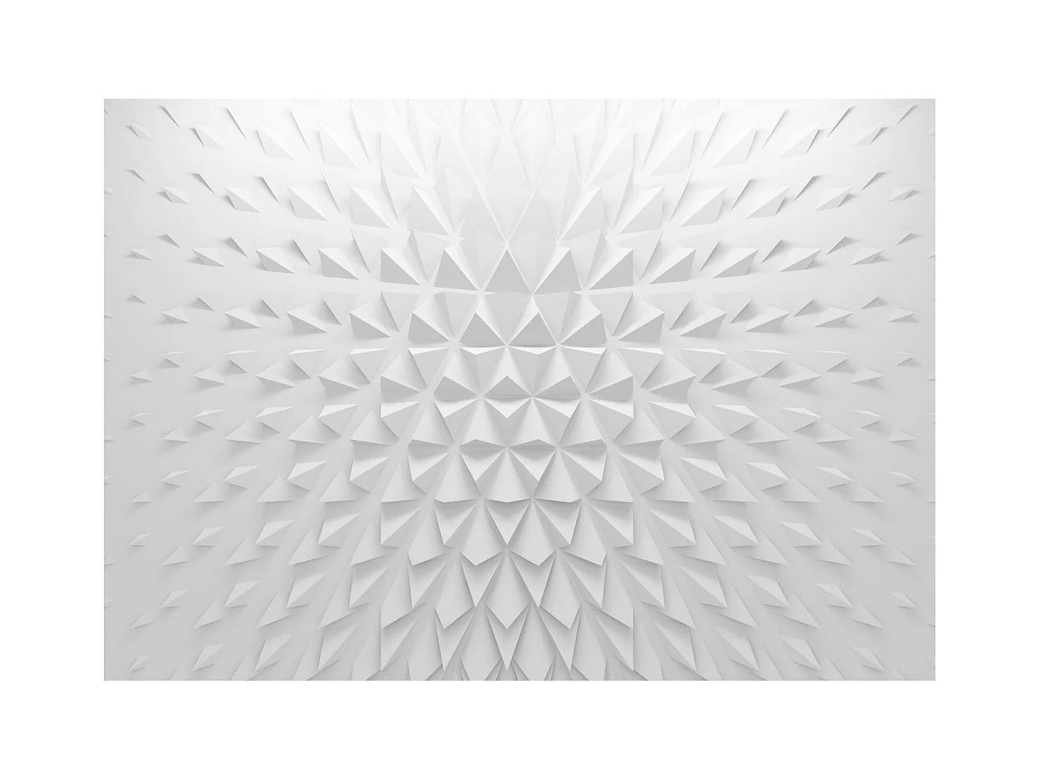 Fotomurale adesivo - Fortress of Illusion - 343x245