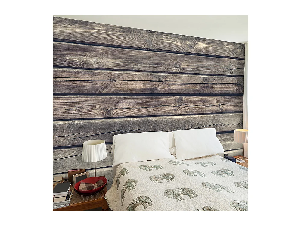 Fotomurale adesivo - Country Style - 392x280