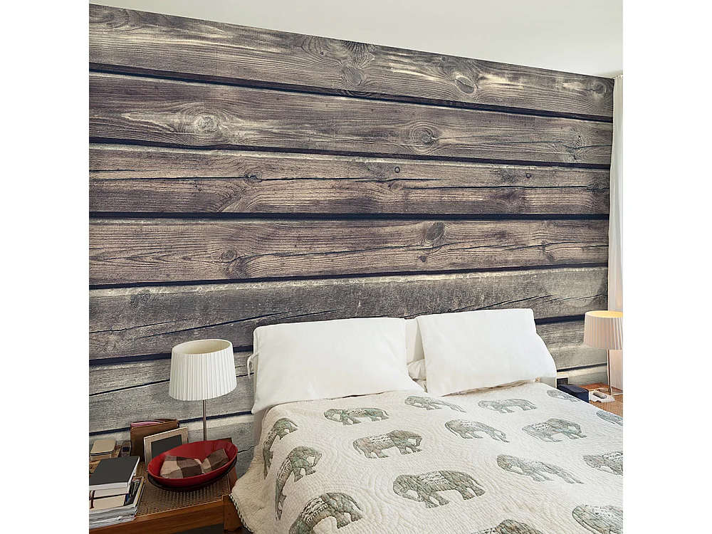 Fotomurale adesivo - Country Style - 392x280