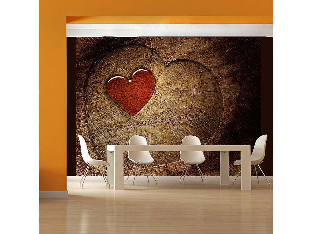 Fotomurale - Eternal love - 300x231