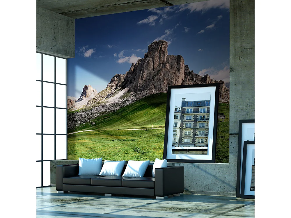Fotomurale - Passo di Giau - Dolomites, Italy - 450x270
