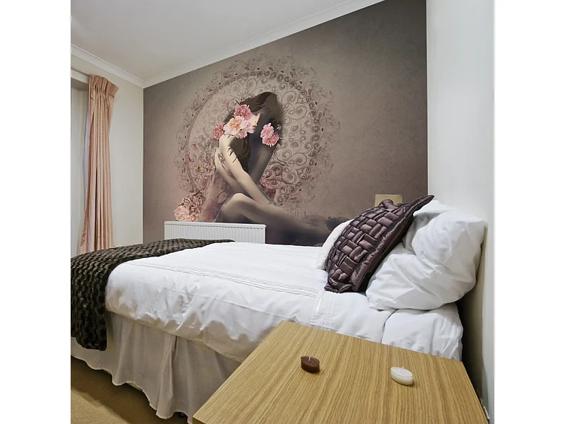 Fotomurale - Layla - 400x309