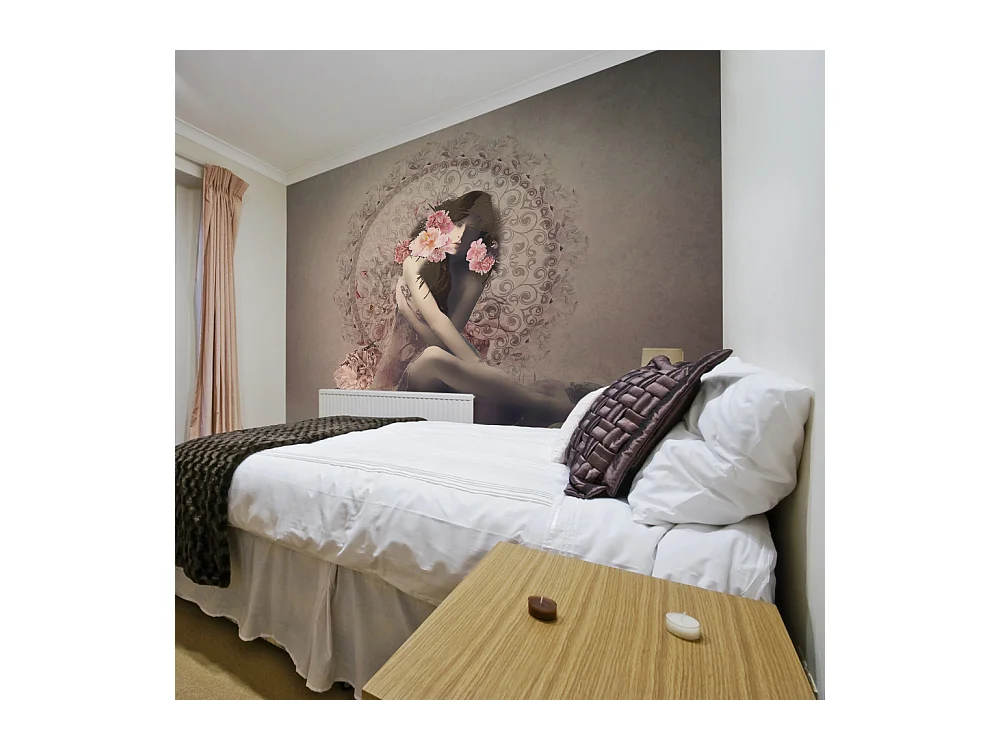 Fotomurale - Layla - 400x309