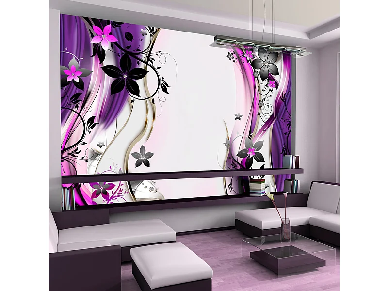 Fotomurale - Fioritura delizia - 100x70