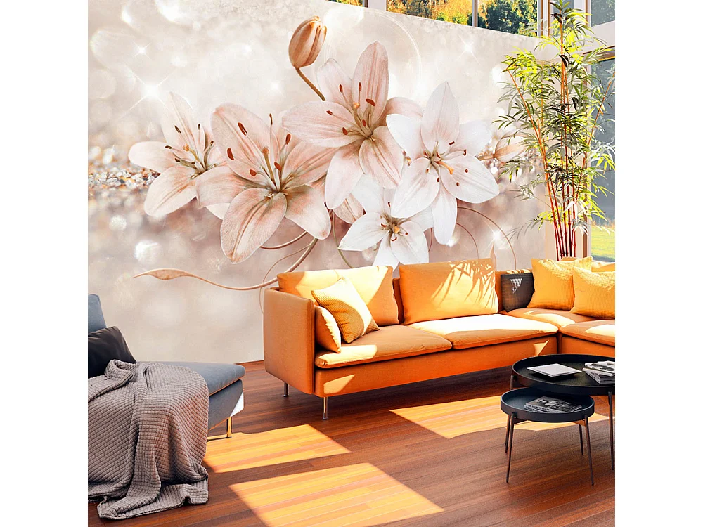 Fotomurale adesivo - Nymph's Bouquet - 392x280