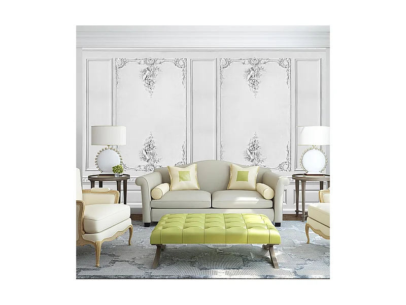 Fotomurale - Muro del palazzo - 200x140