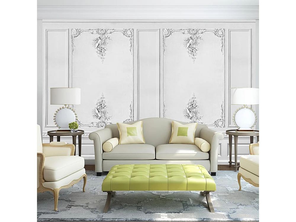 Fotomurale - Muro del palazzo - 200x140