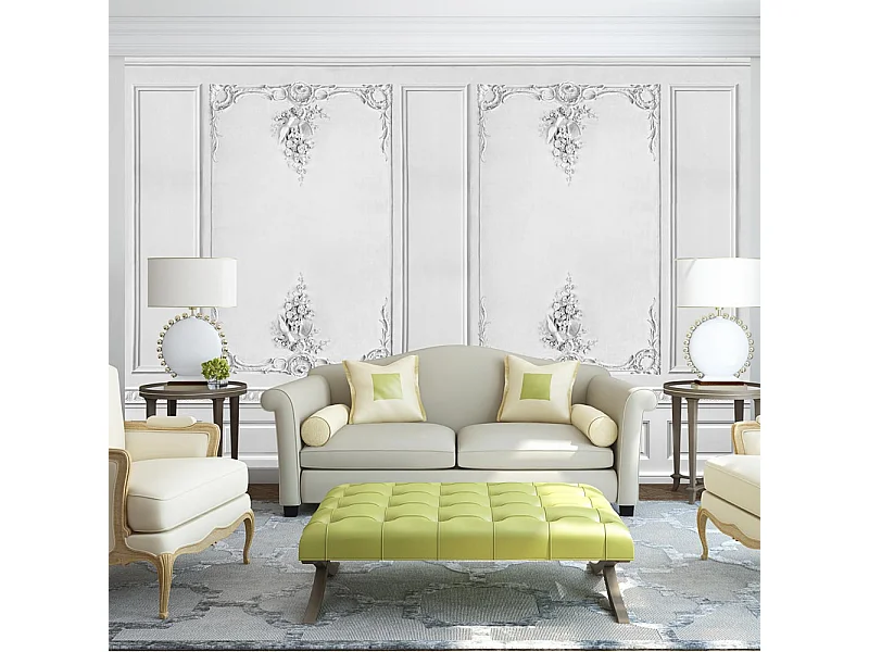 Fotomurale - Muro del palazzo - 200x140