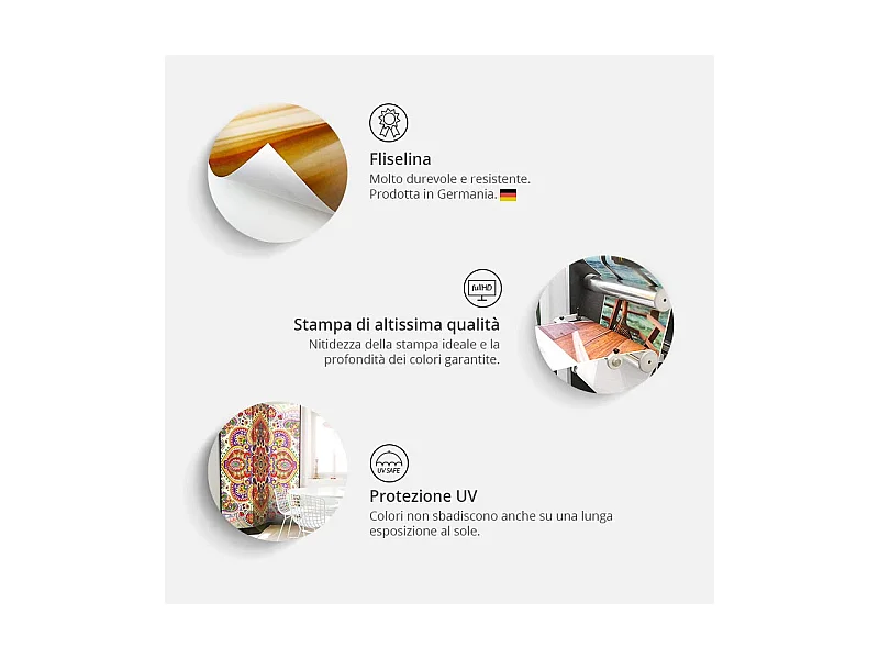 Paravento - Submarine Window II [Room Dividers] - 225x172