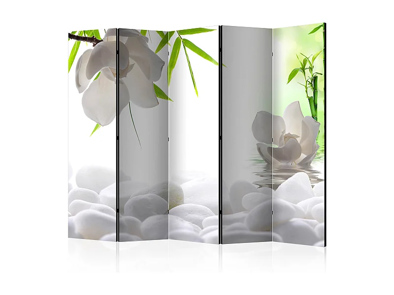 Paravento - Lake of Silence II [Room Dividers] - 225x172