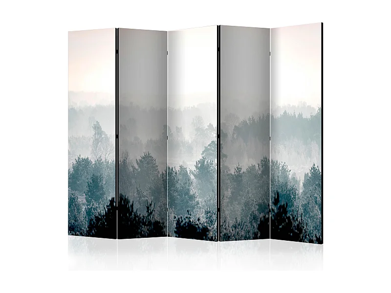 Paravento - Winter Forest II [Room Dividers] - 225x172