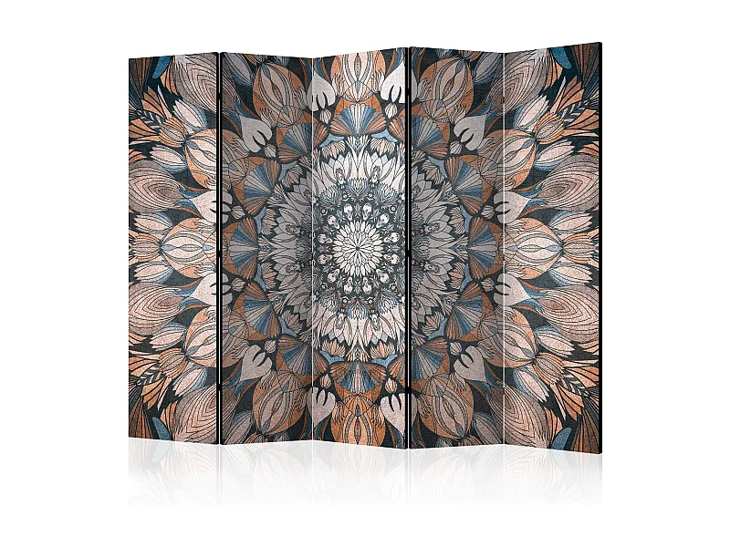 Paravento - Hetman Mandala II [Room Dividers] - 225x172