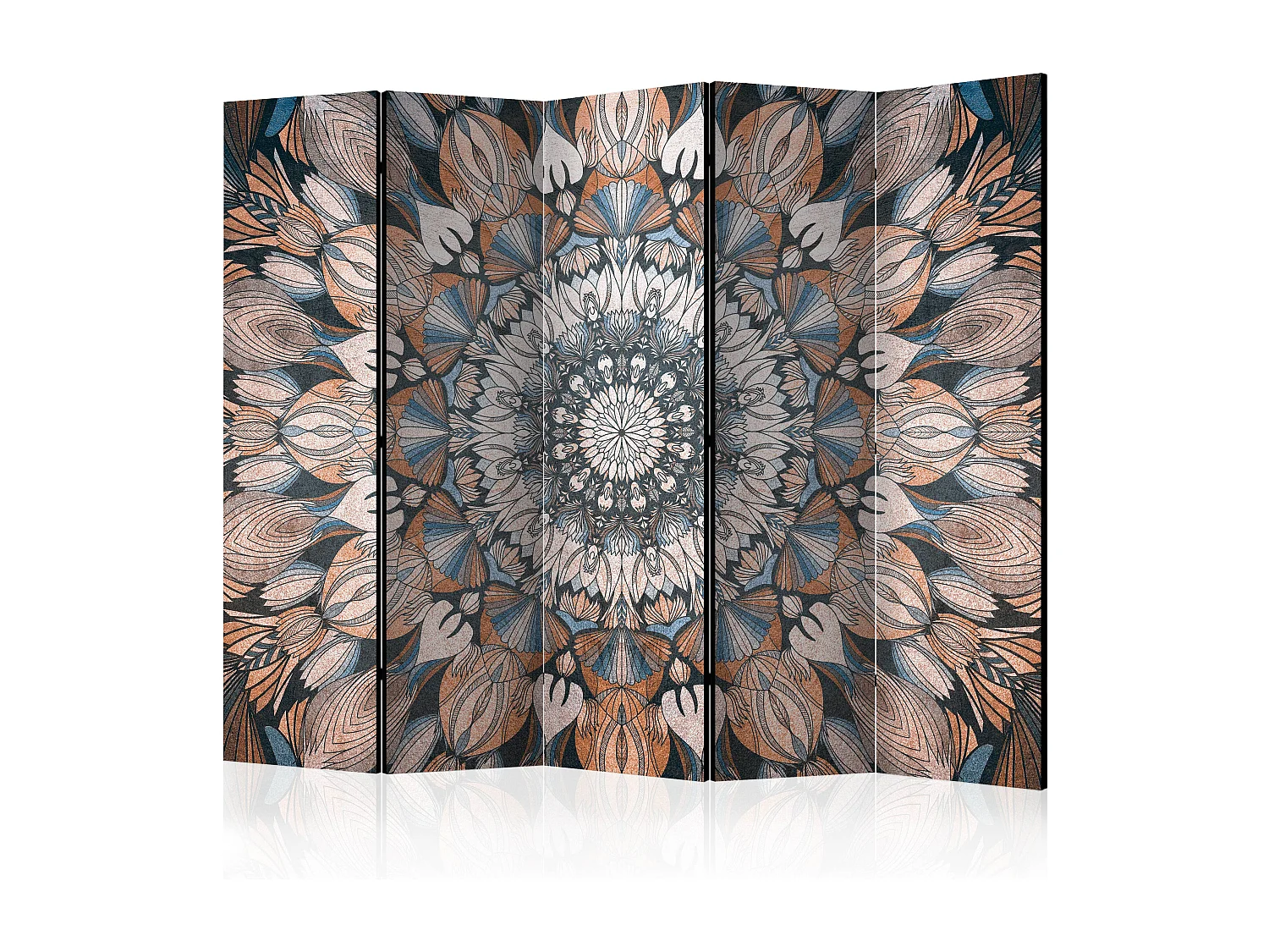 Paravento - Hetman Mandala II [Room Dividers] - 225x172