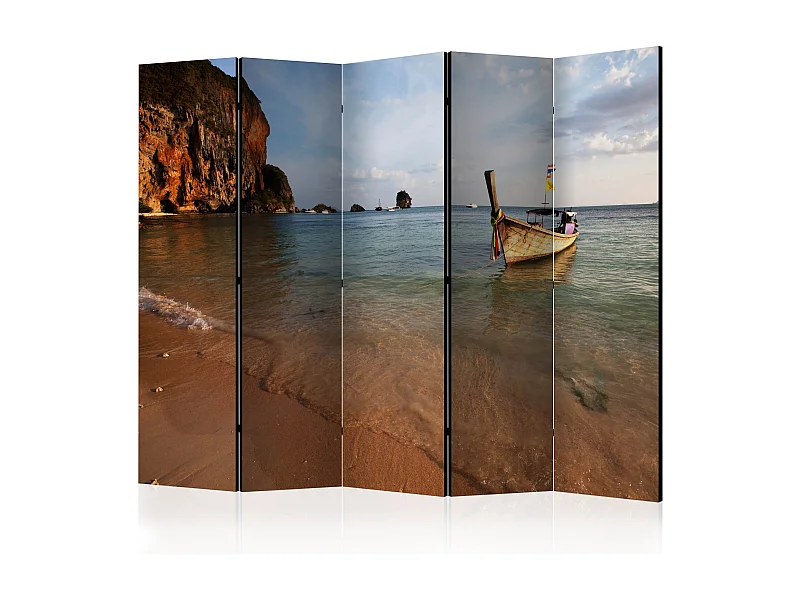 Paravento - Andaman sea II [Room Dividers] - 225x172