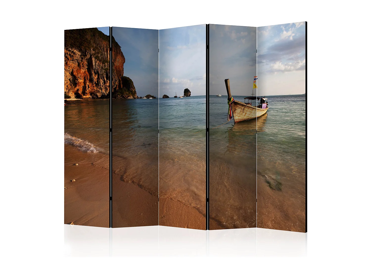 Paravento - Andaman sea II [Room Dividers] - 225x172