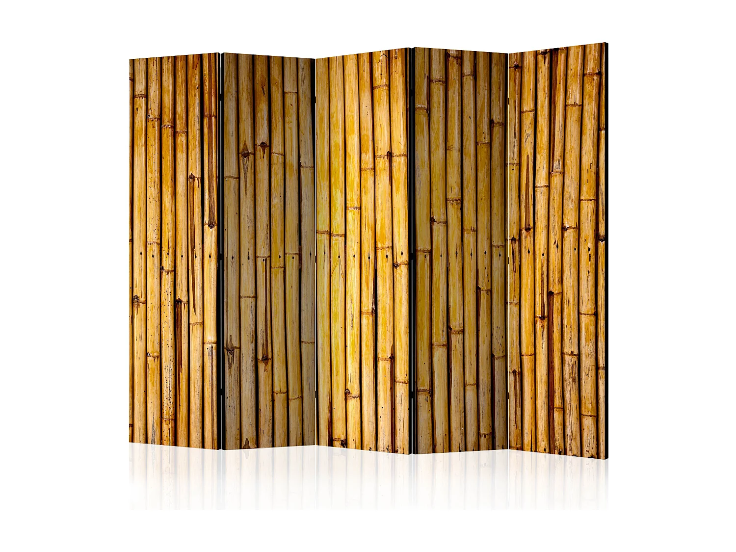 Paravento - Bamboo Garden II [Room Dividers] - 225x172