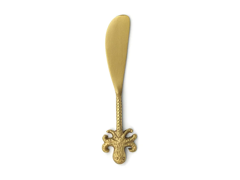 Das Octopus Messer - Gold - S
