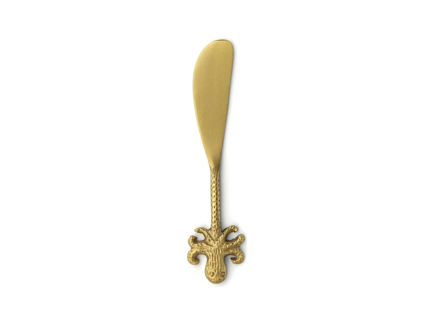 Le Couteau Octopus - Or - S