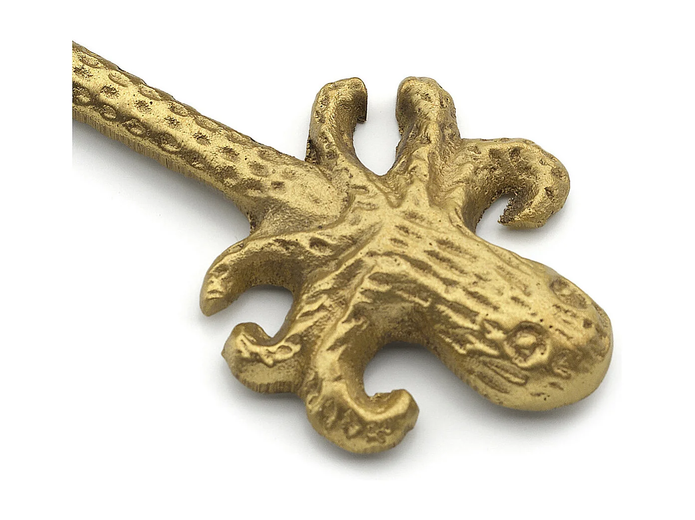 Das Octopus Messer - Gold - S