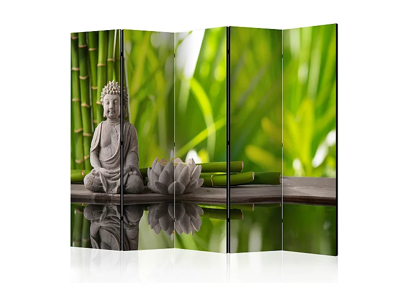 Paravento - Meditation II [Room Dividers] - 225x172