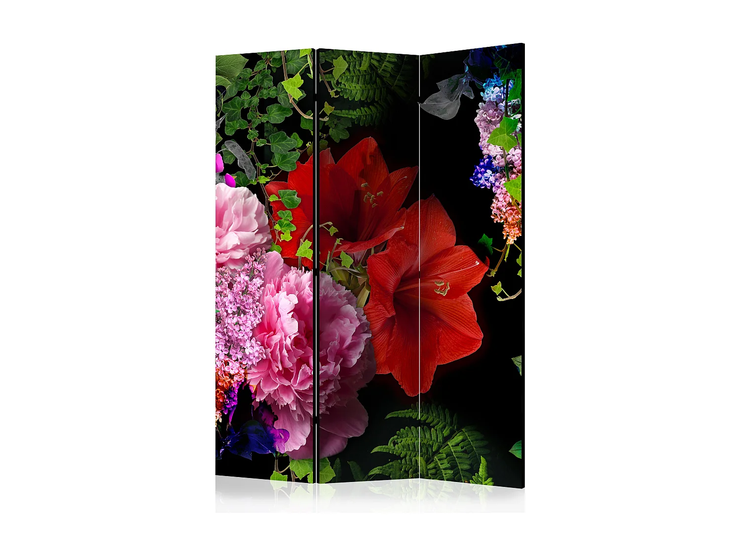 Paravento - Summer Evening [Room Dividers] - 135x172