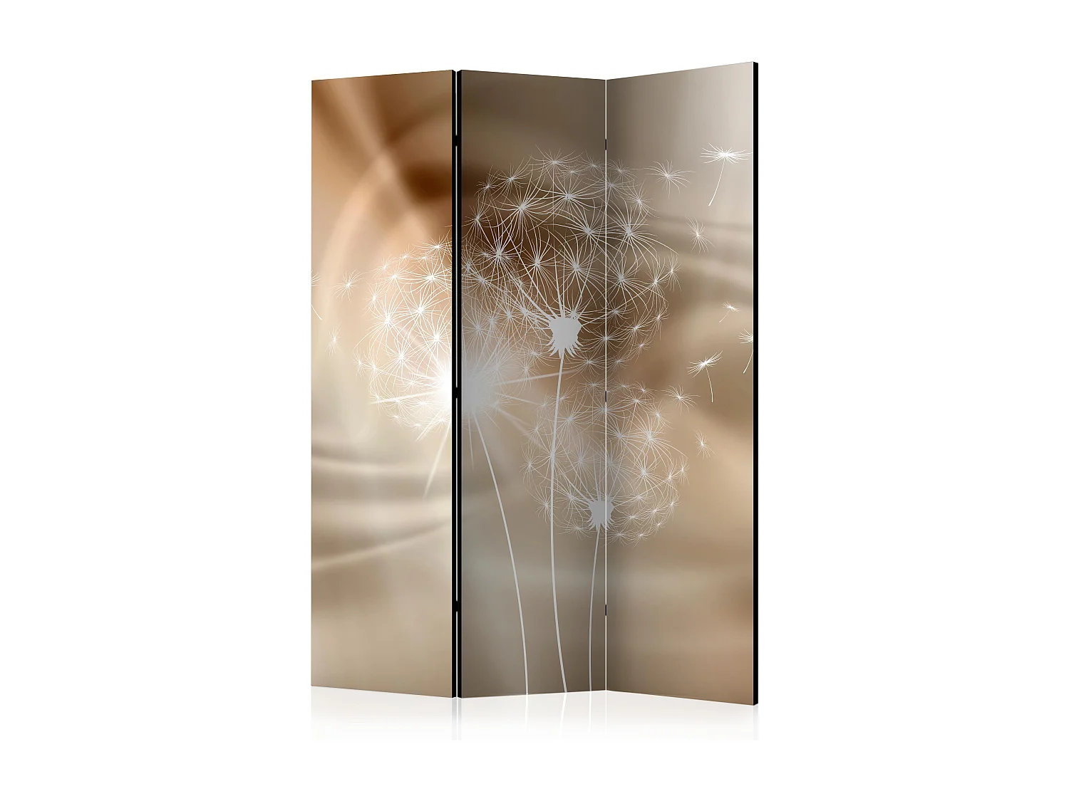 Paravento - Solar Illusion [Room Dividers] - 135x172