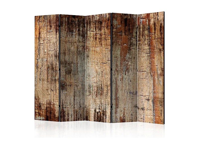 Paravento - Tree Bark II [Room Dividers] - 225x172