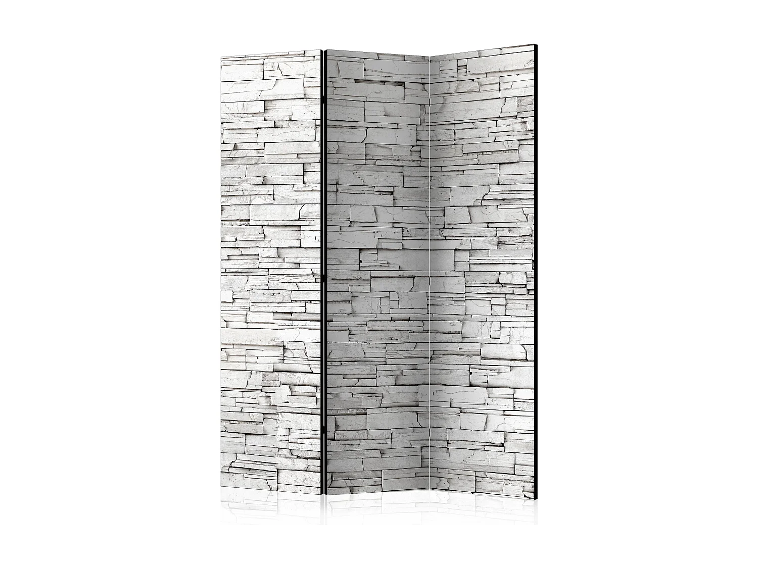 Paravento - White Spell [Room Dividers] - 135x172
