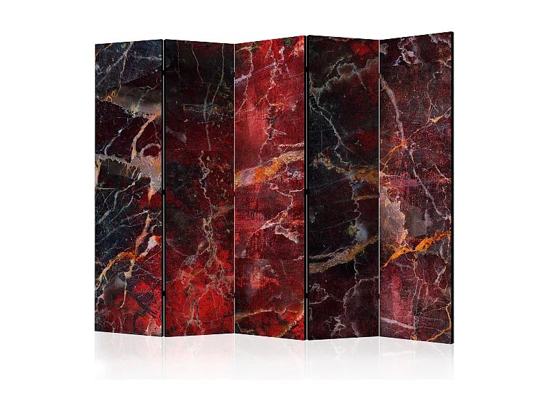 Paravento - Road to Hell II [Room Dividers] - 225x172