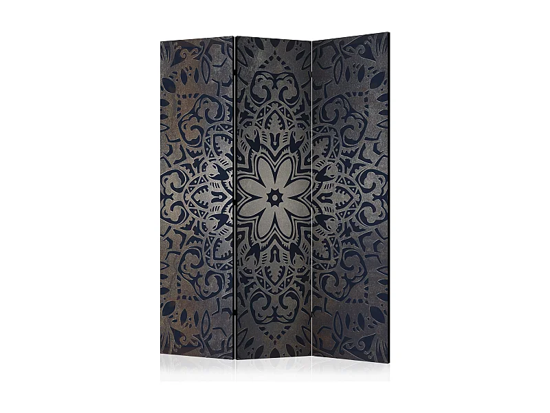 Paravento - Iron Flowers [Room Dividers] - 135x172