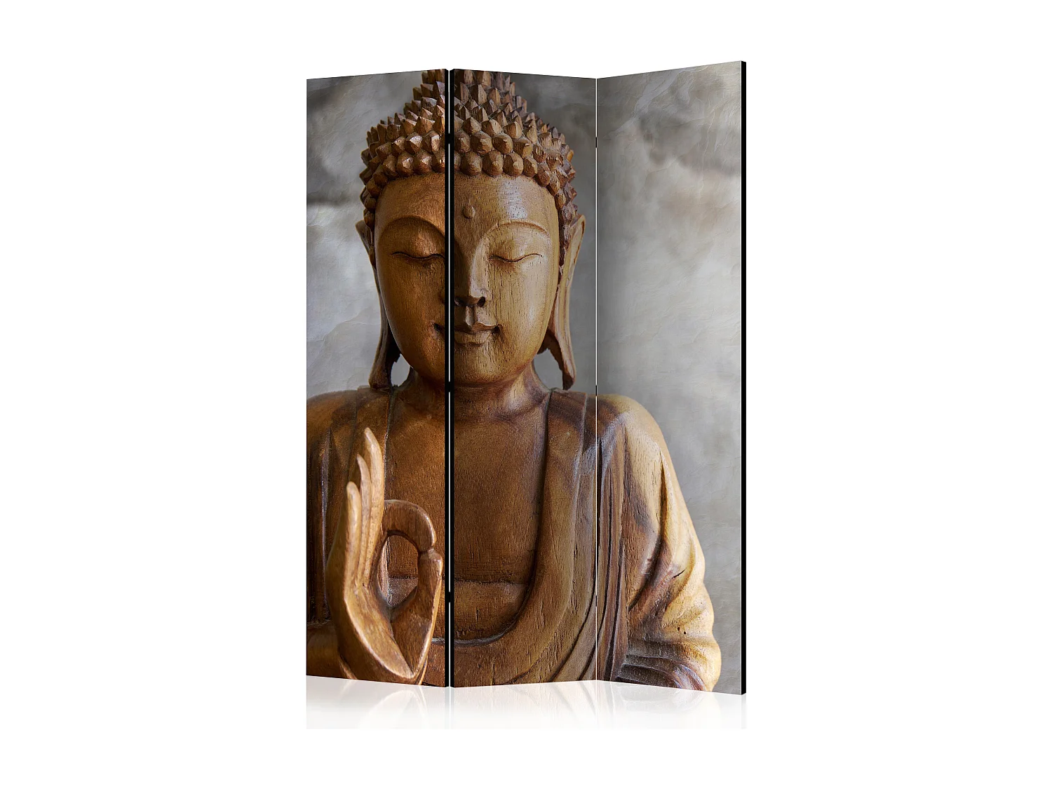 Paravento - Buddha [Room Dividers] - 135x172