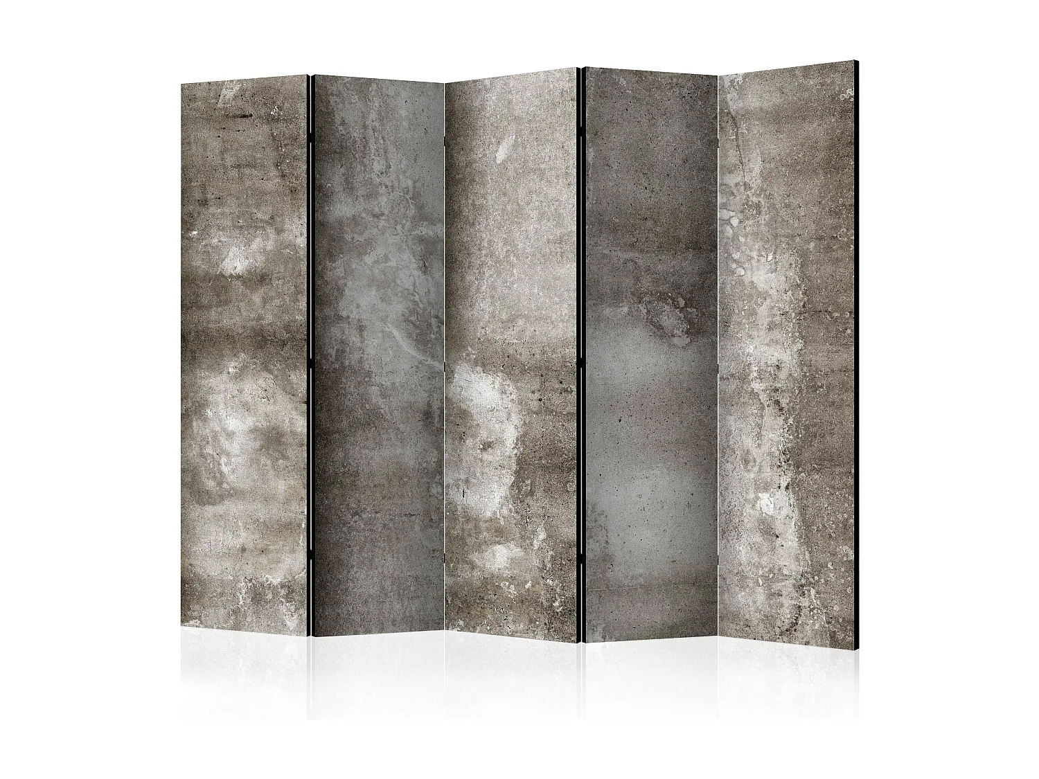 Paravento - Cold Concrete II [Room Dividers] - 225x172