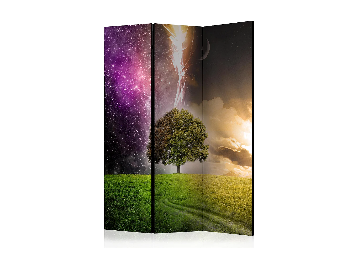 Paravento - Magic Tree [Room Dividers] - 135x172