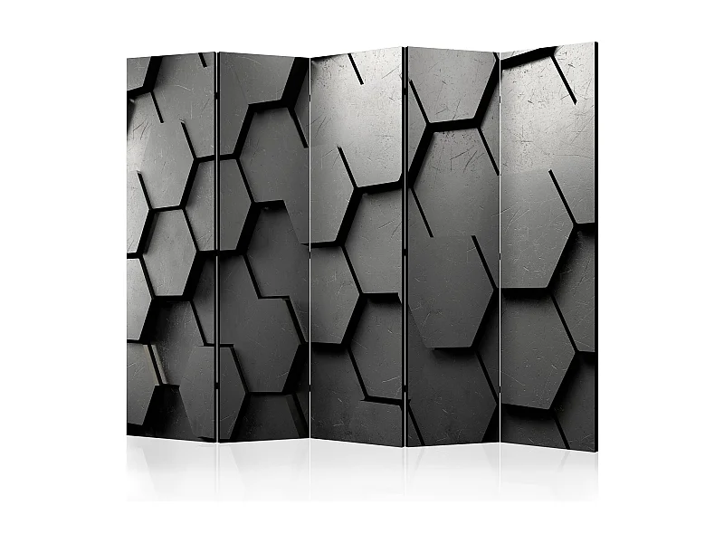 Paravento - Black Gate II [Room Dividers] - 225x172
