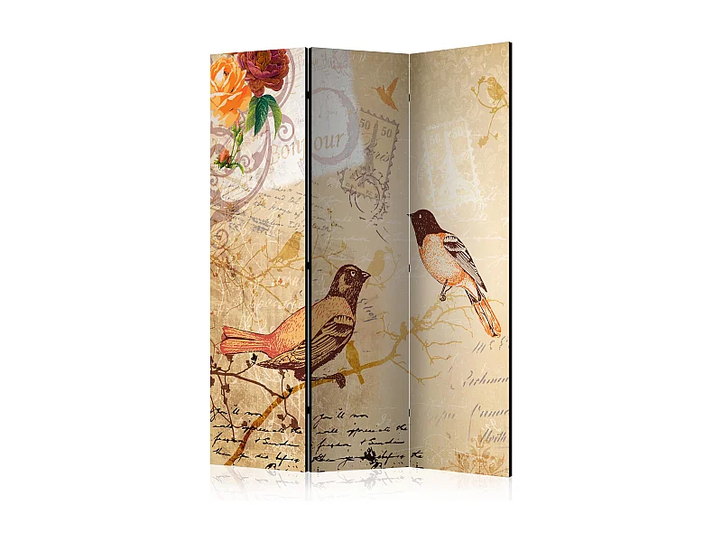 Paravento - Bonjour [Room Dividers] - 135x172