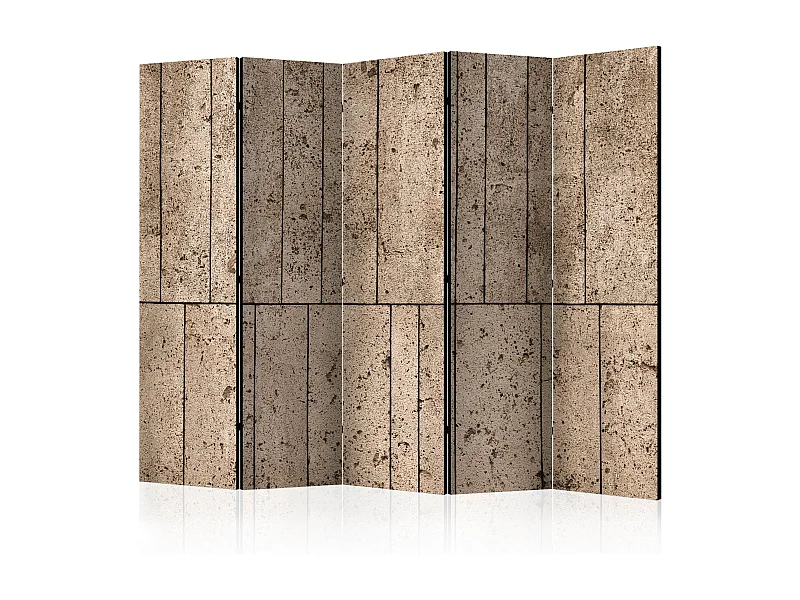 Paravento - Beige Wall II [Room Dividers] - 225x172