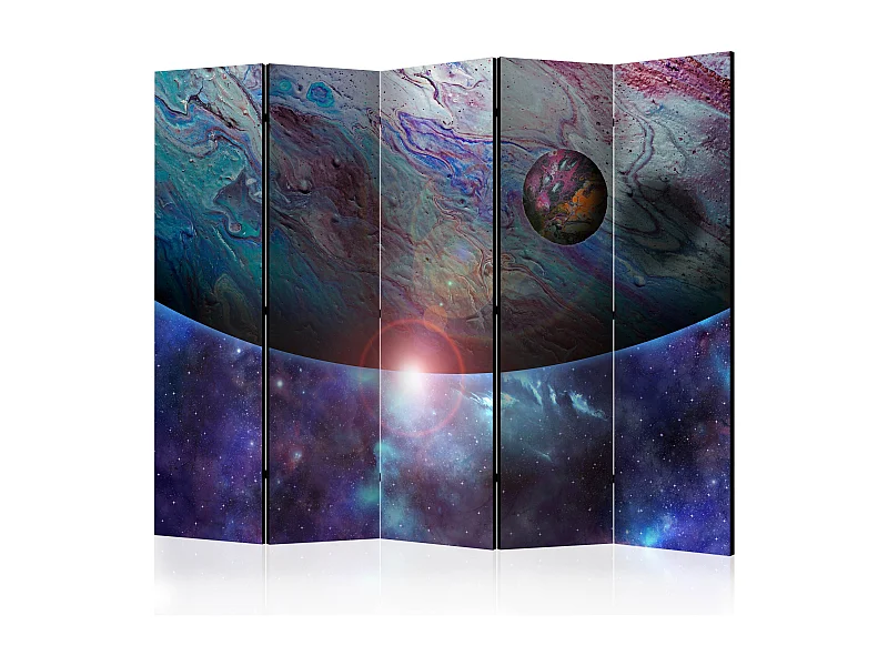 Paravento - In Orbit II [Room Dividers] - 225x172
