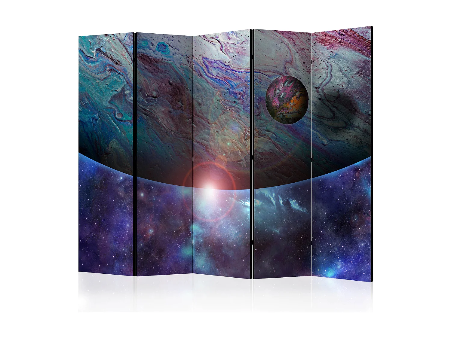 Paravento - In Orbit II [Room Dividers] - 225x172