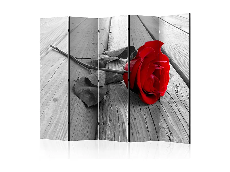 Paravento - Abandoned Rose II [Room Dividers] - 225x172