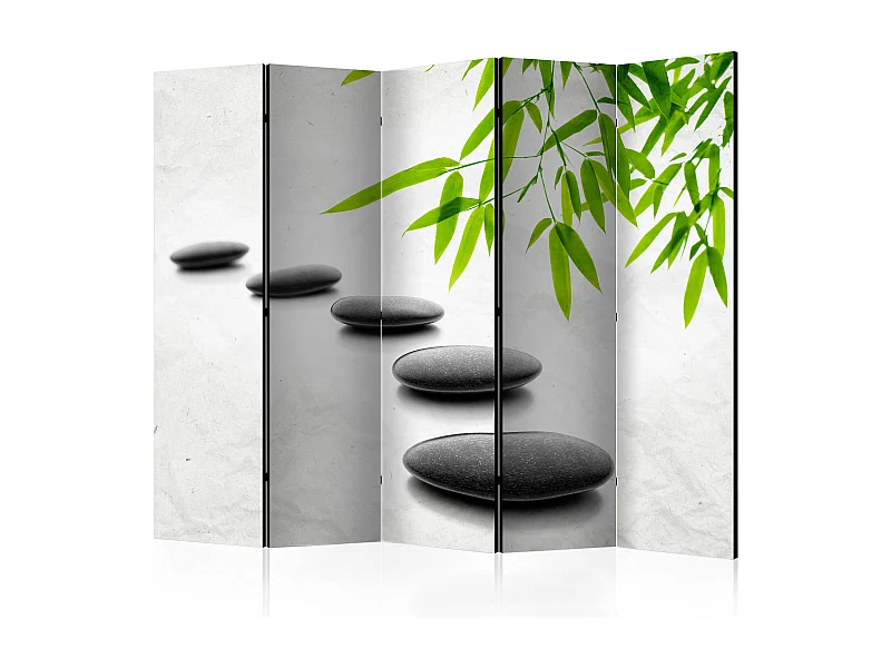 Paravento - Zen Stones II [Room Dividers] - 225x172
