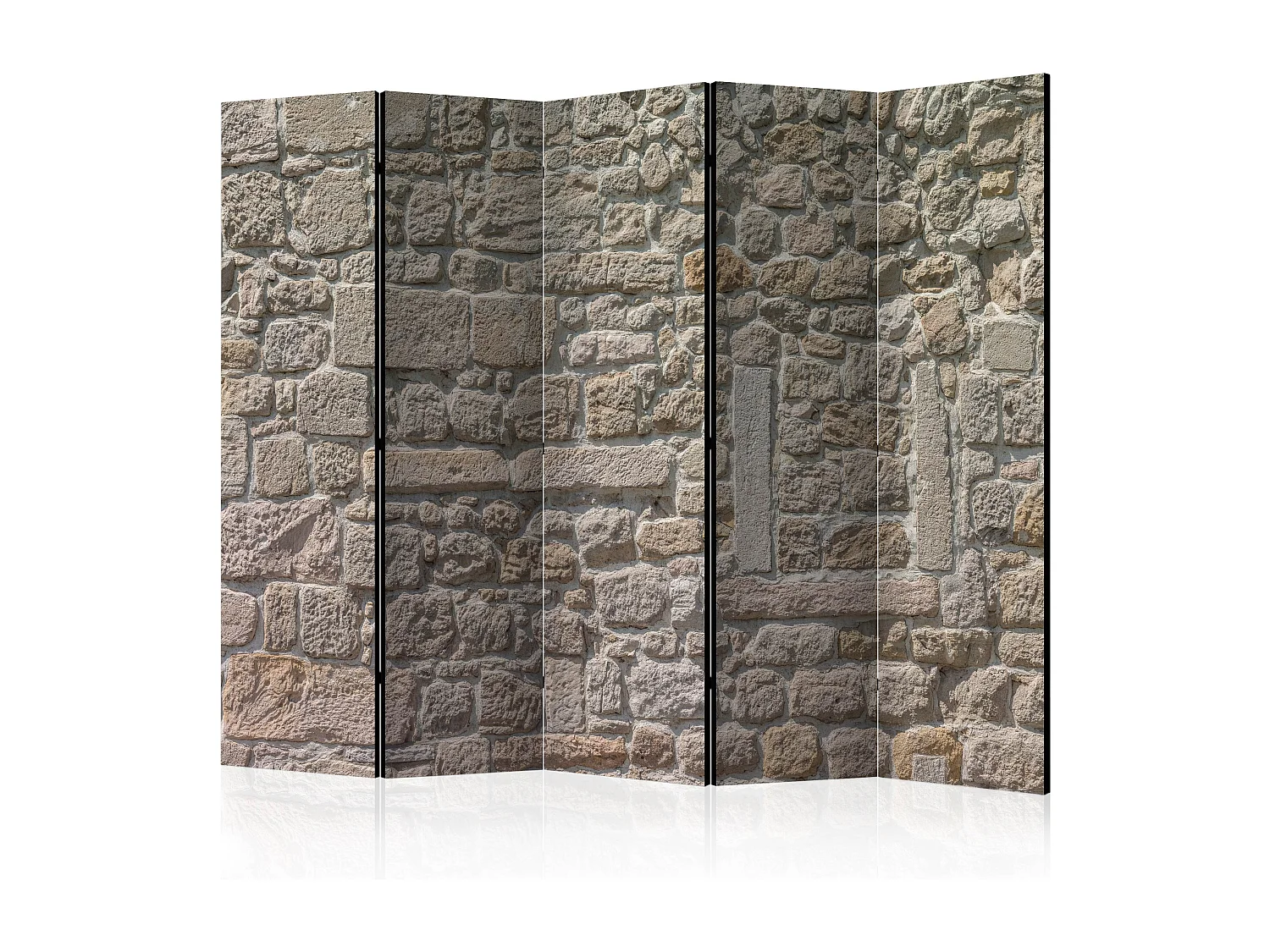 Paravento - Stone Temple II [Room Dividers] - 225x172